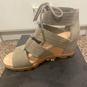 Brand New Sorel Joanie II Lace Sandal
